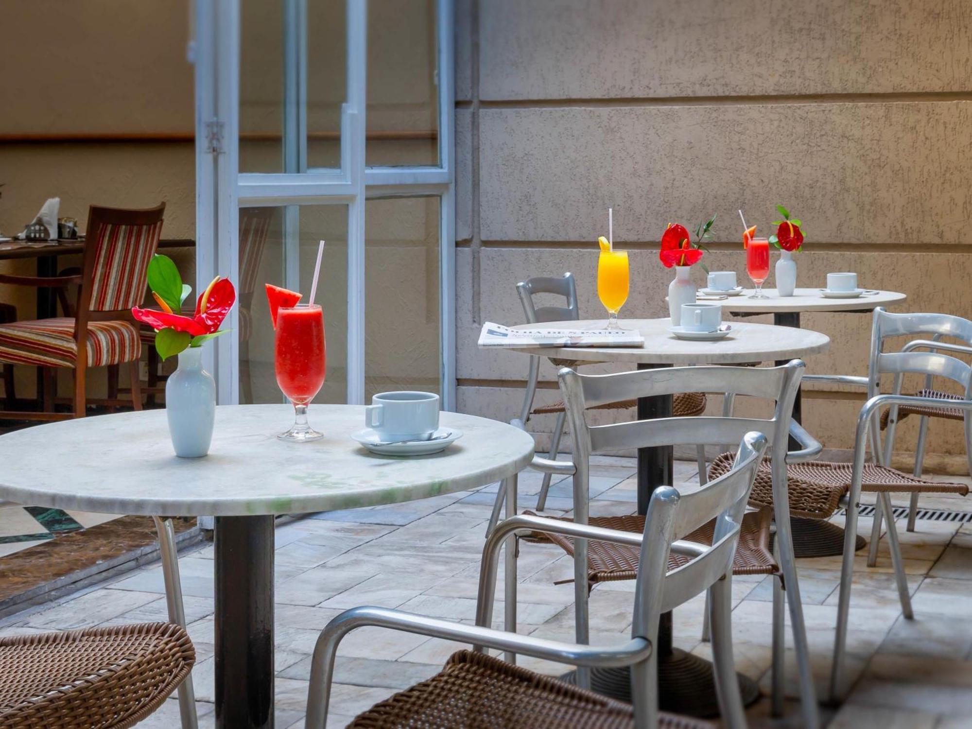 Mercure Sao Paulo Pinheiros — Photos 2